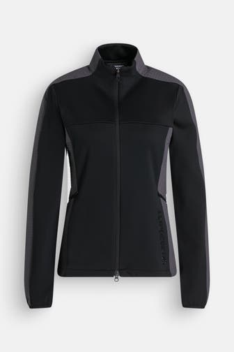 J.LINDEBERG SPORTSWEAR Midlayer zweifarbig