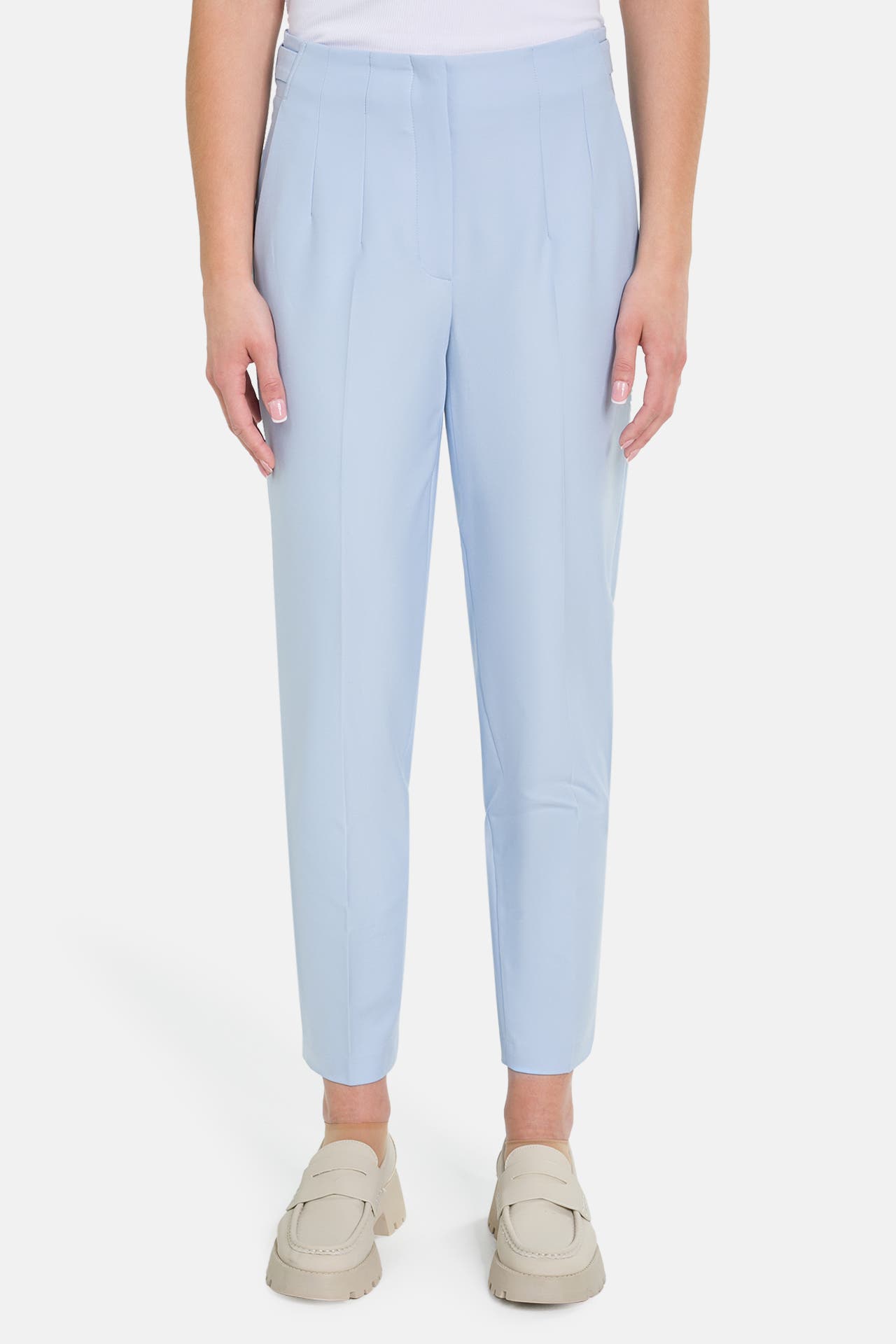 RIANI Stoffhose hellblau, Bild 1