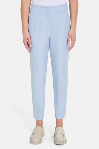 RIANI Stoffhose hellblau