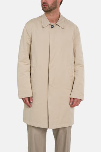 MARC O'POLO Kurzmantel beige