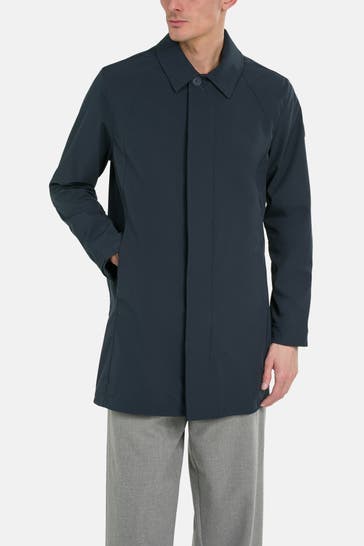 COLMAR Softshell-Mantel navy