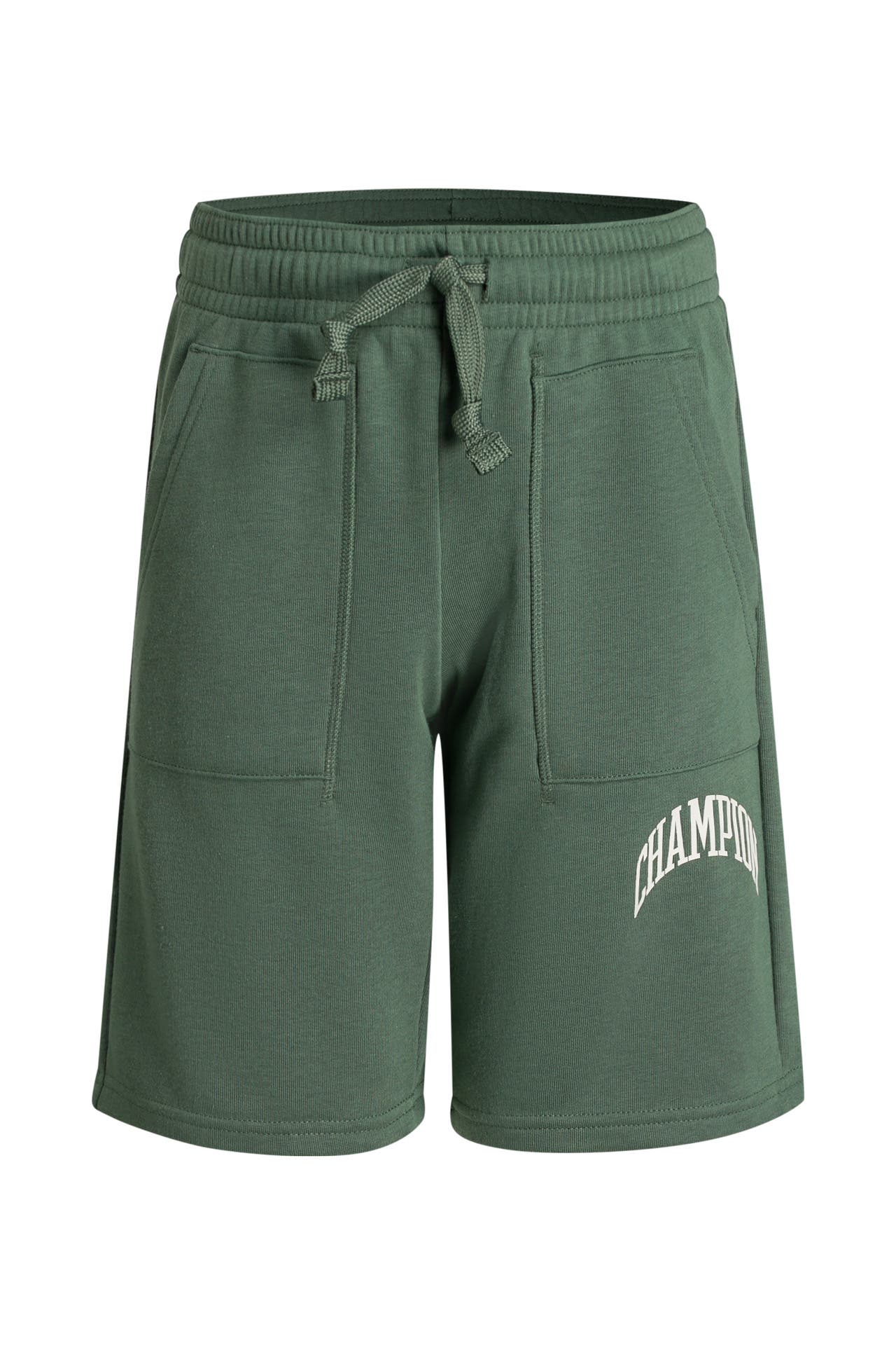 CHAMPION Sweatshorts dunkelgrün, Bild 1