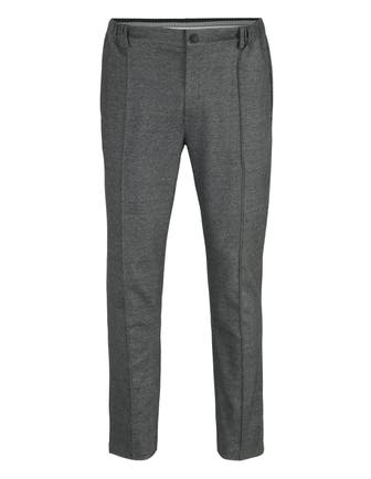 JOY SPORTSWEAR Chino dunkelgrau meliert