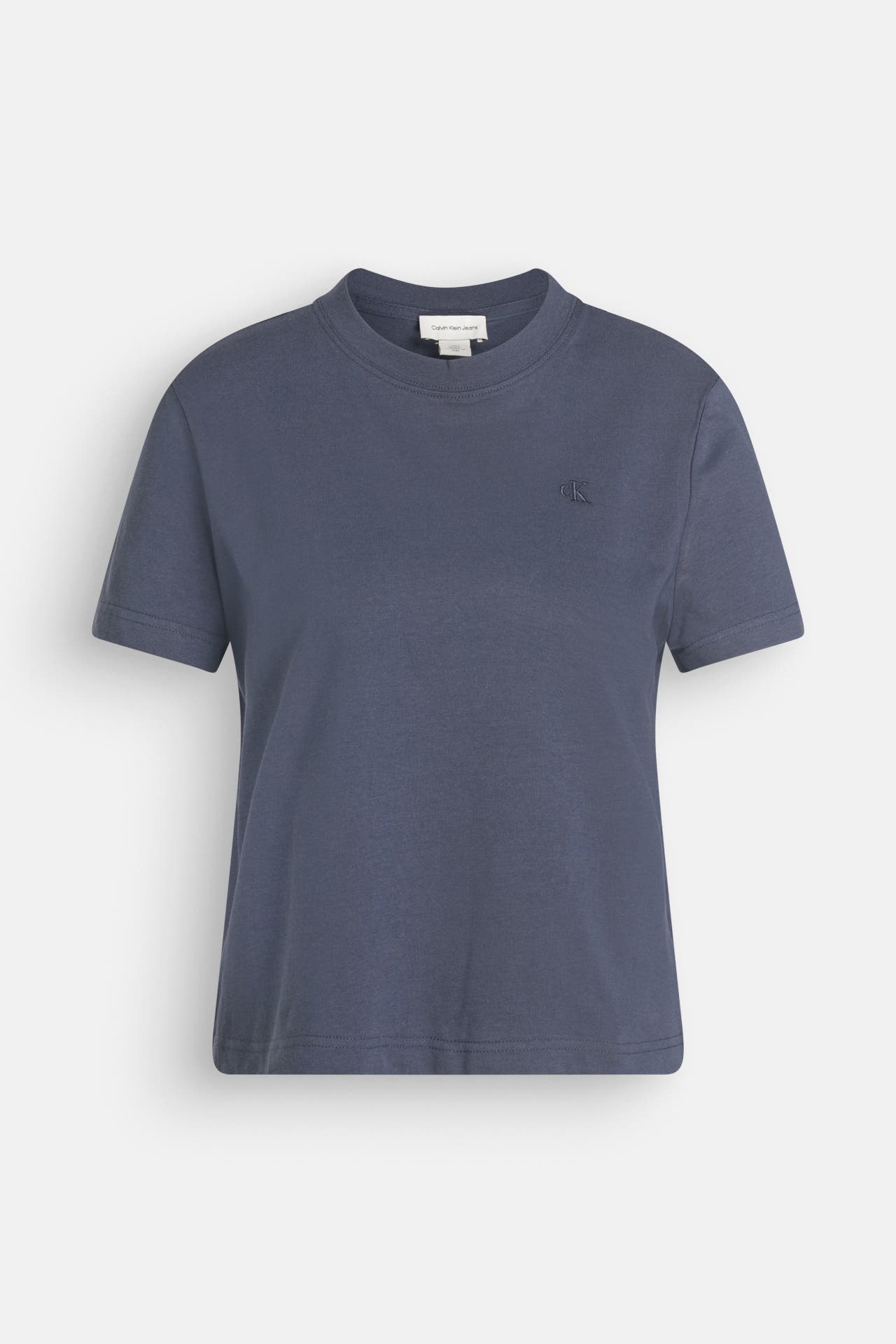 CALVIN KLEIN T-Shirt graublau, Bild 1