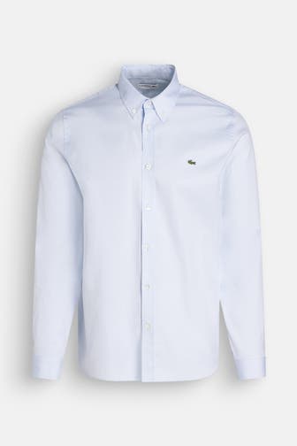 LACOSTE Casual-Hemd Slim Fit