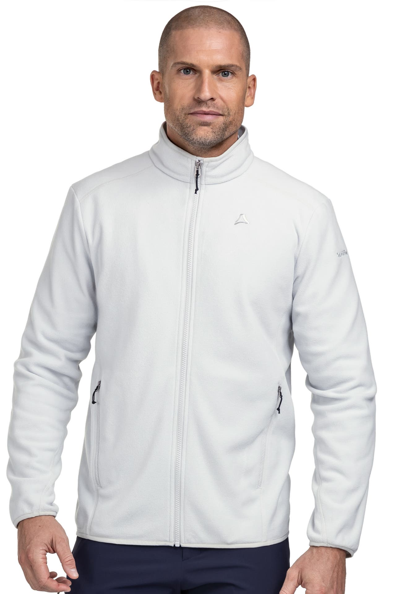 SCHÖFFEL Fleecejacke offwhite, Bild 1