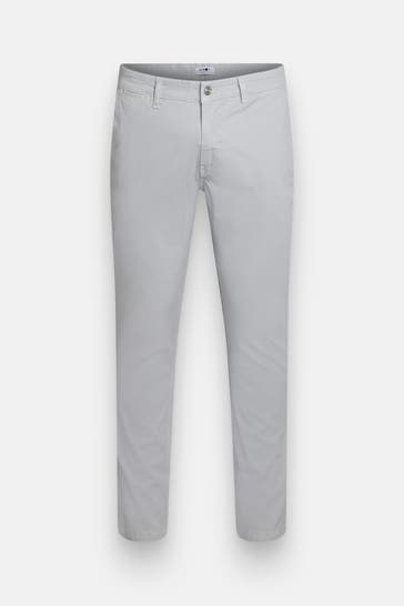 NN07 Chino 'Marco' hellgrau