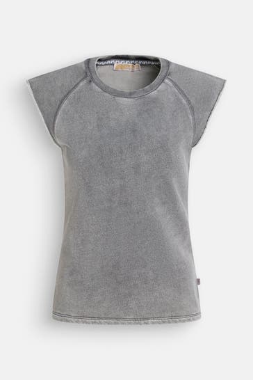 MICHAEL MICHAEL KORS Sweatshirt steingrau