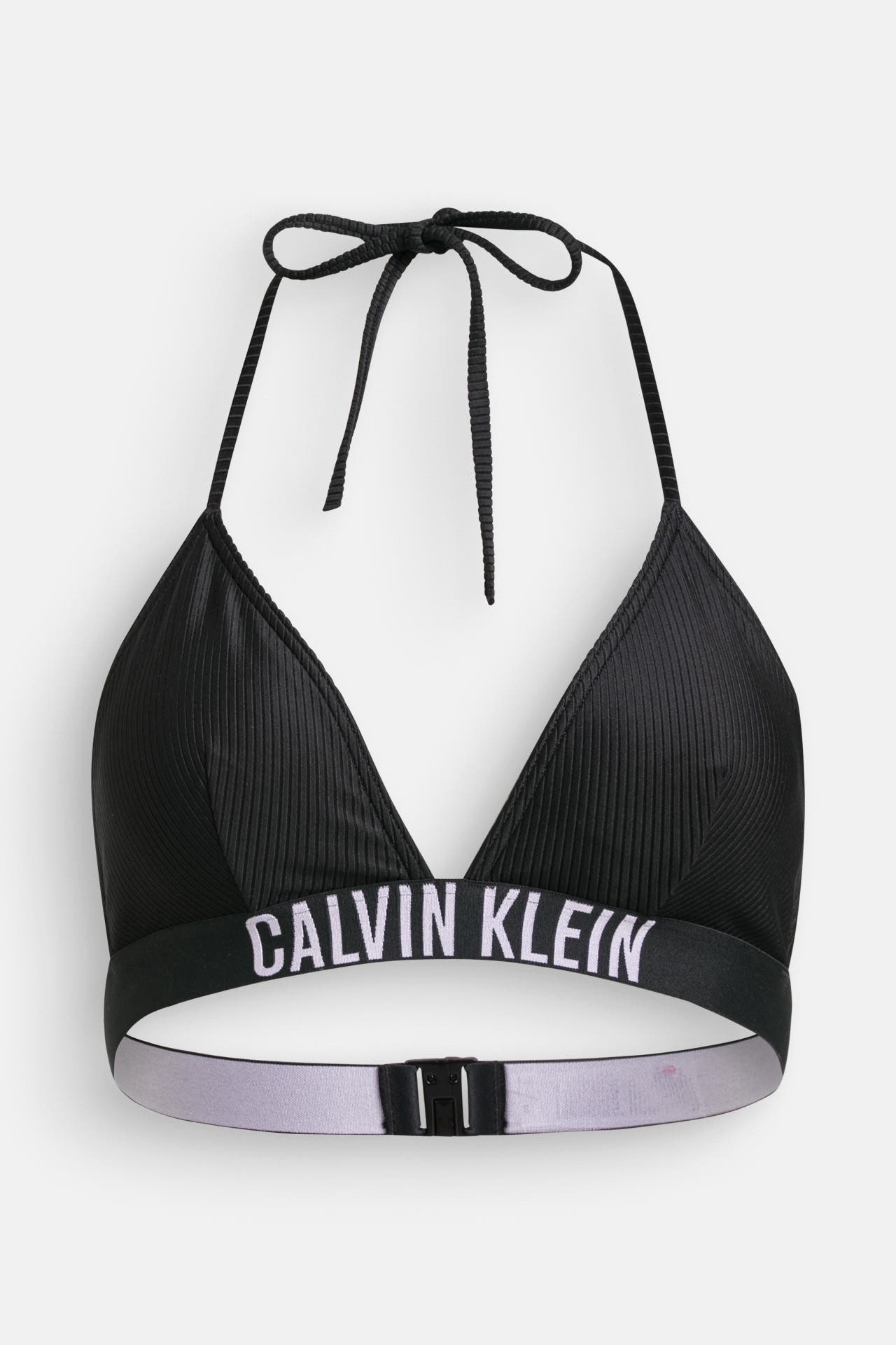 CALVIN KLEIN Bikini-Oberteil schwarz, Bild 1