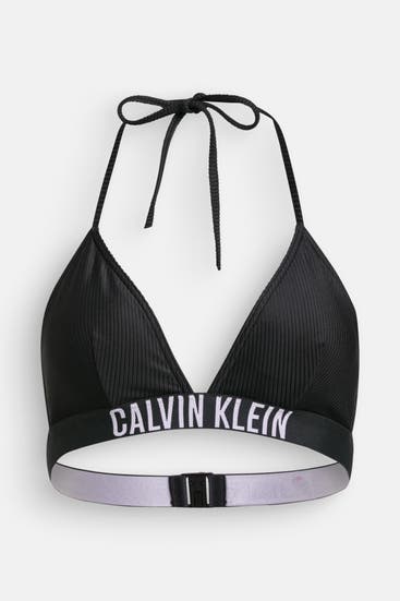 CALVIN KLEIN - Bikini-Oberteil schwarz