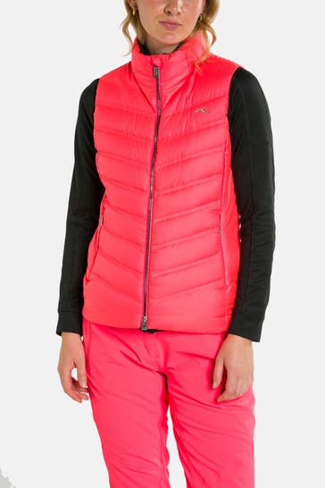 KJUS 2-in-1 Skijacke 'Solstice' zweifarbig