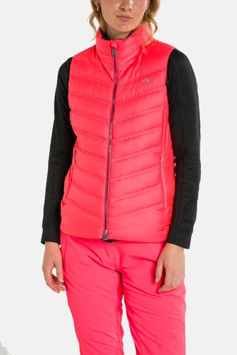 KJUS 2-in-1 Skijacke 'Solstice' zweifarbig