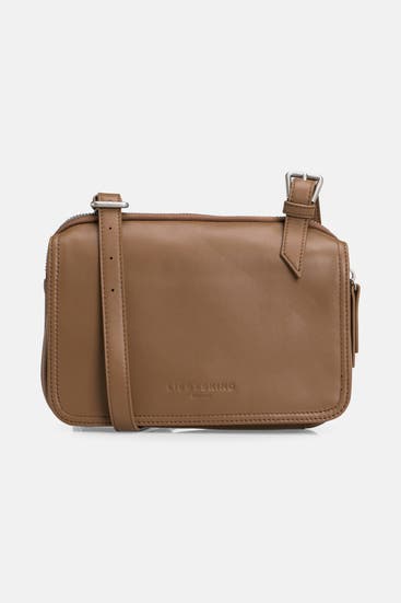LIEBESKIND BERLIN - Umhängetasche 'Mareike' braun