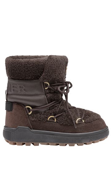 BOGNER Winterstiefel 'Chamonix' dunkelbraun