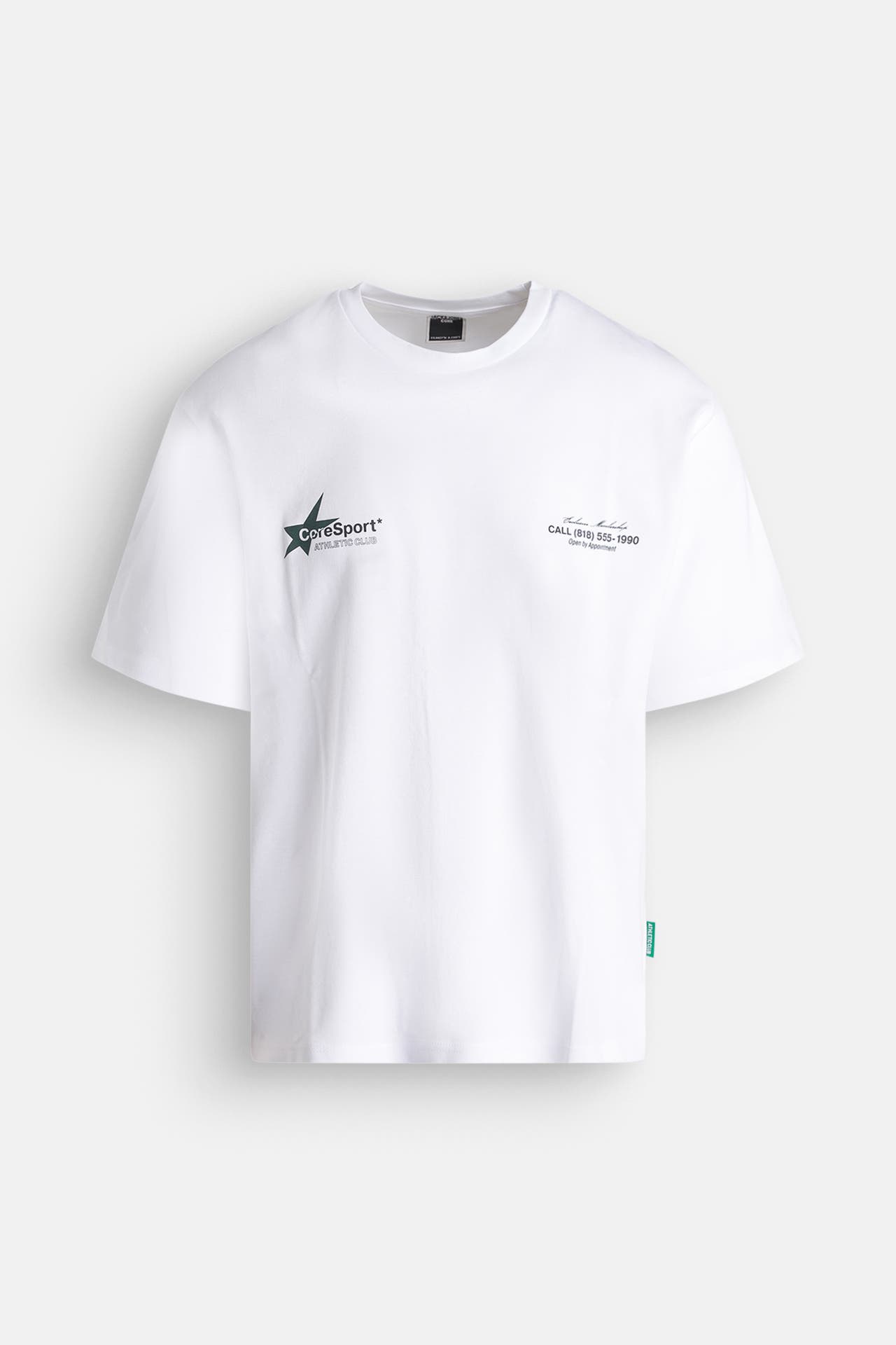 JACK & JONES T-Shirt weiß, Bild 1