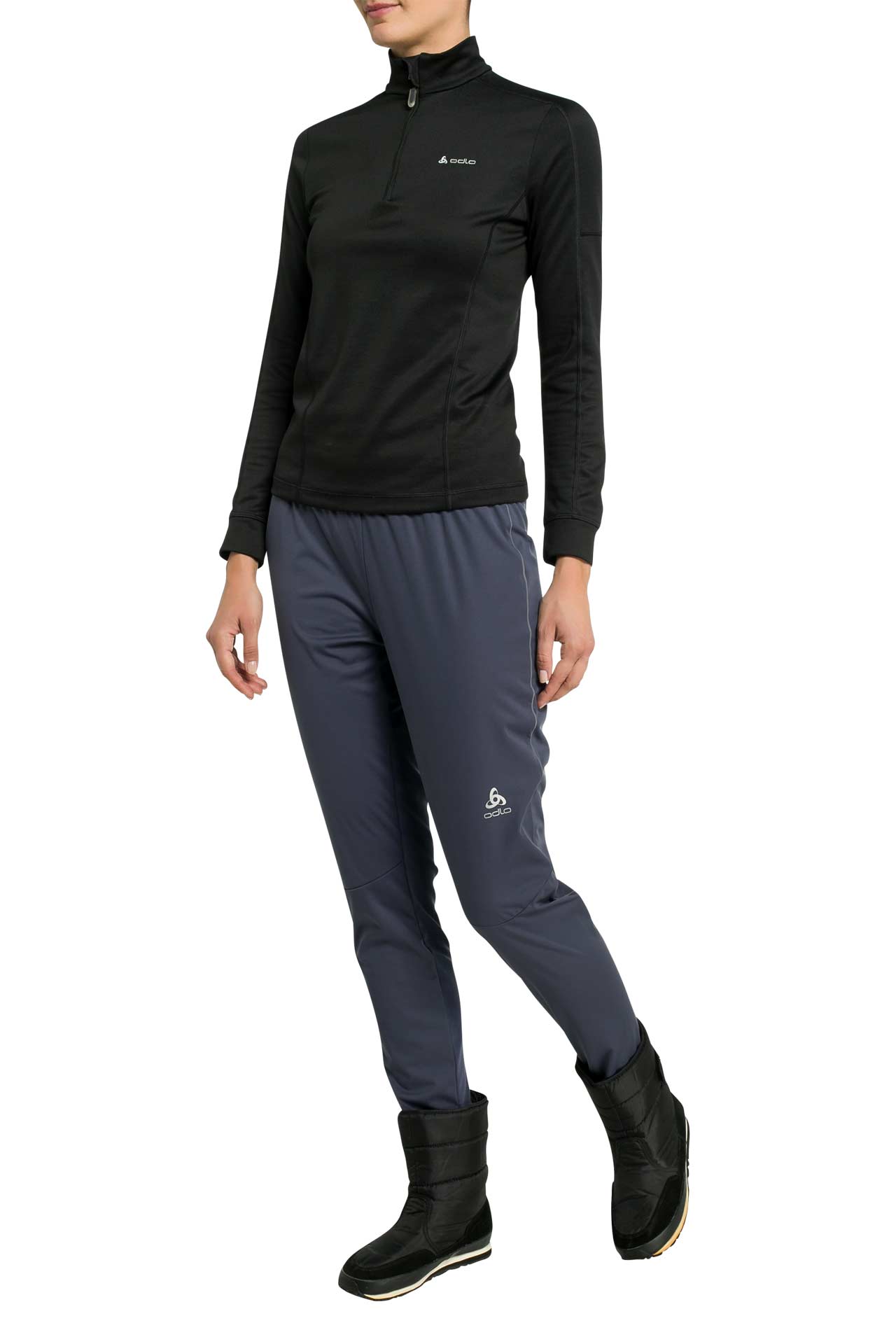 ODLO Funktionshose grau, Bild 1