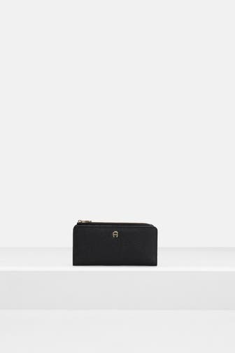 AIGNER Kartenetui 'Camilla' schwarz
