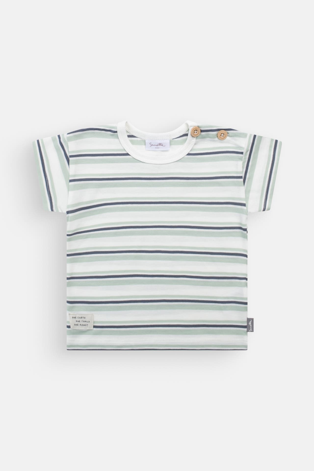 SANETTA T-Shirt gestreift, Bild 1