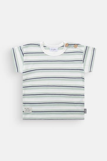 SANETTA T-Shirt gestreift
