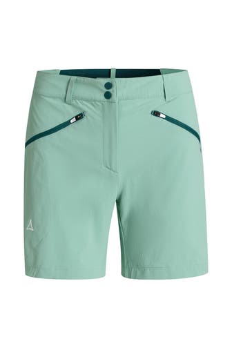 SCHÖFFEL Shorts 'Hestad' mint