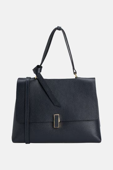 GIORGIO COSTA Handtasche dunkelblau