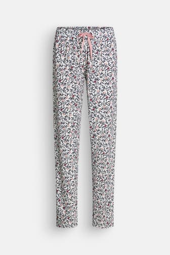 CALIDA Pyjamahose gemustert