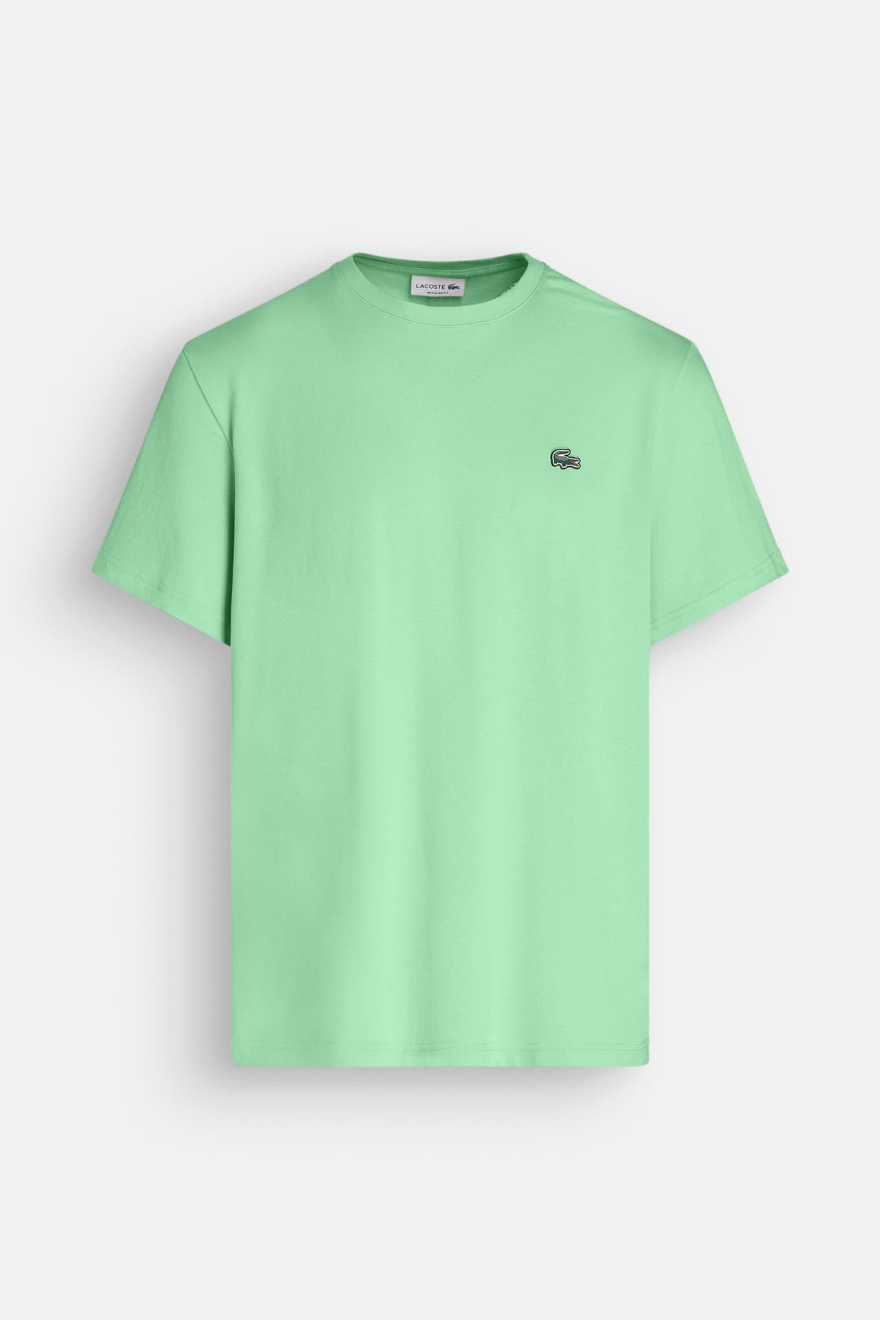 LACOSTE T-Shirt pastellgrün, Bild 1