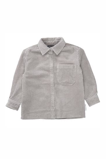 MARC O'POLO Cordjacke taupe