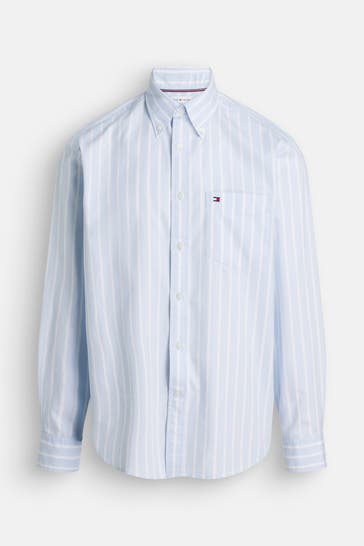 TOMMY HILFIGER Casual-Hemd Regular Fit