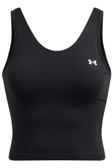 UNDER ARMOUR Top schwarz