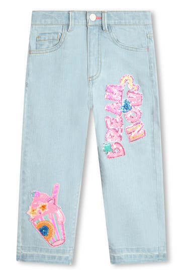 BILLIEBLUSH Jeans hellblau