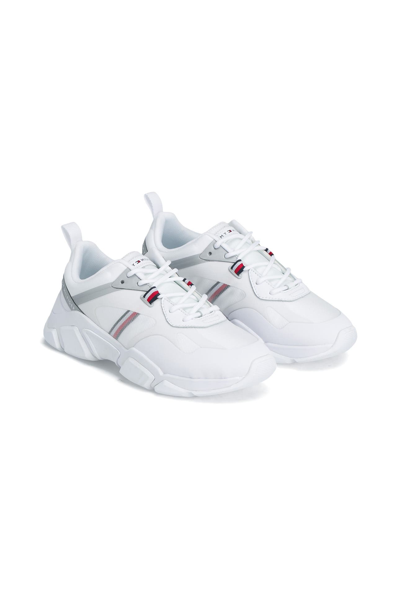TOMMY HILFIGER Sneaker weiß, Bild 1