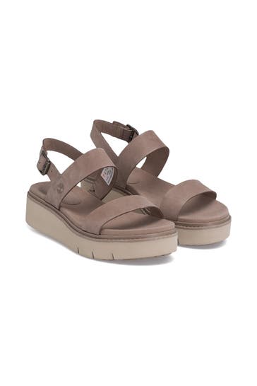 TIMBERLAND Sandalen 'Safari Dawn' taupe