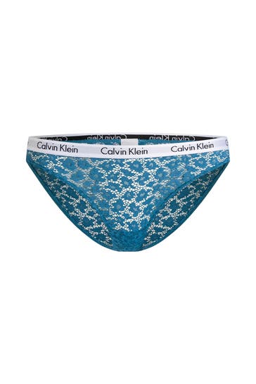 CK UNDERWEAR Slip petrol