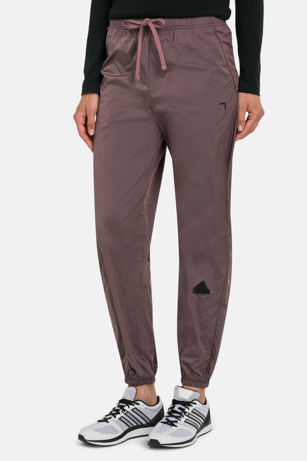 ADIDAS Trackpants mauve, Bild 1