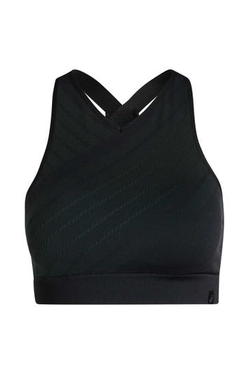 ASICS Sport-Bustier schwarz