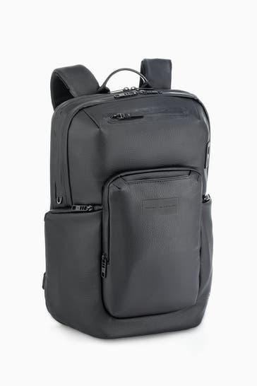 PORSCHE DESIGN 'Urban Eco' backpack – black