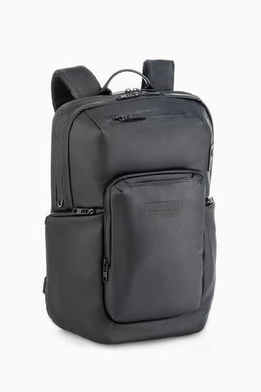 PORSCHE DESIGN - Rucksack 'Urban Eco' schwarz