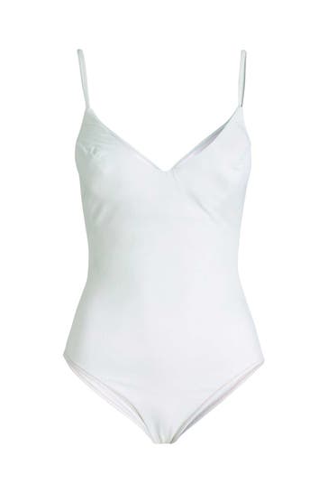 JET SET Badeanzug mint