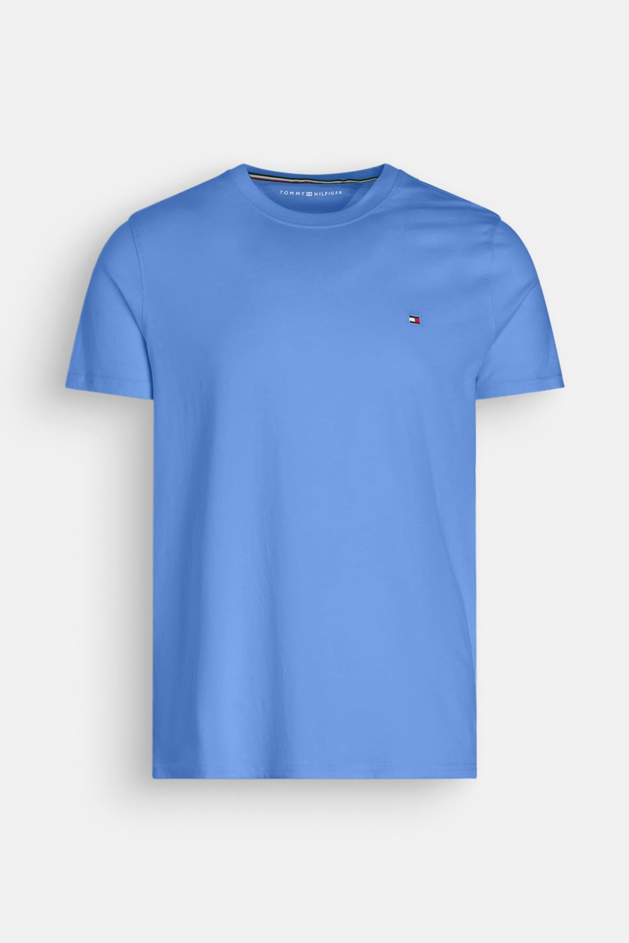 TOMMY HILFIGER T-Shirt blau, Bild 1