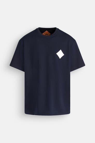 MCM - T-Shirt navy