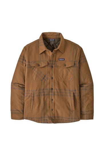 PATAGONIA Karohemd Regular Fit