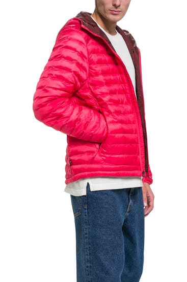 THE NORTH FACE - Light-Steppjacke rot