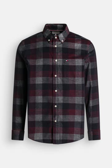 TOMMY HILFIGER Casual-Hemd Regular Fit