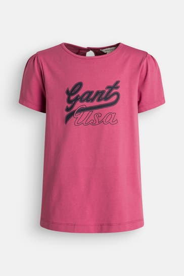 GANT T-Shirt rosa