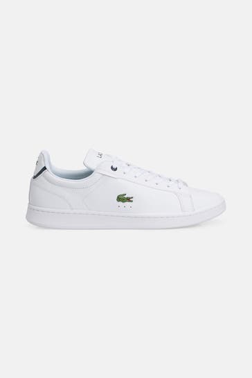 LACOSTE Sneaker 'Court' weiß