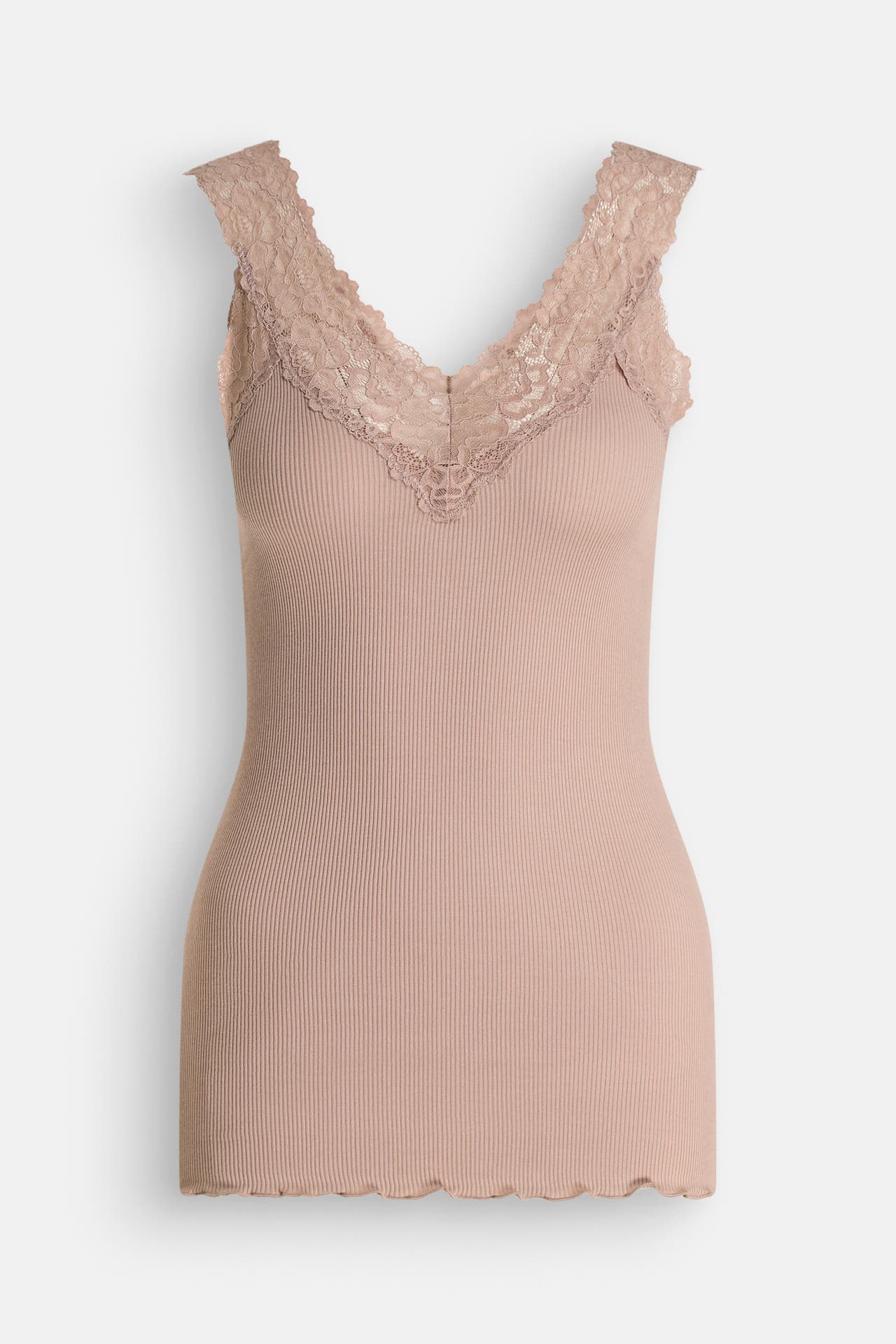 ROSEMUNDE Top 'Bernadine' taupe, Bild 1
