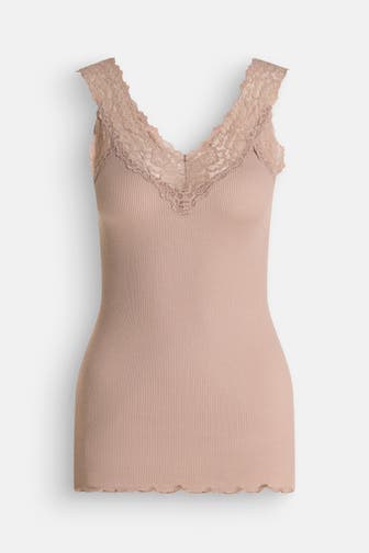 ROSEMUNDE Top 'Bernadine' taupe