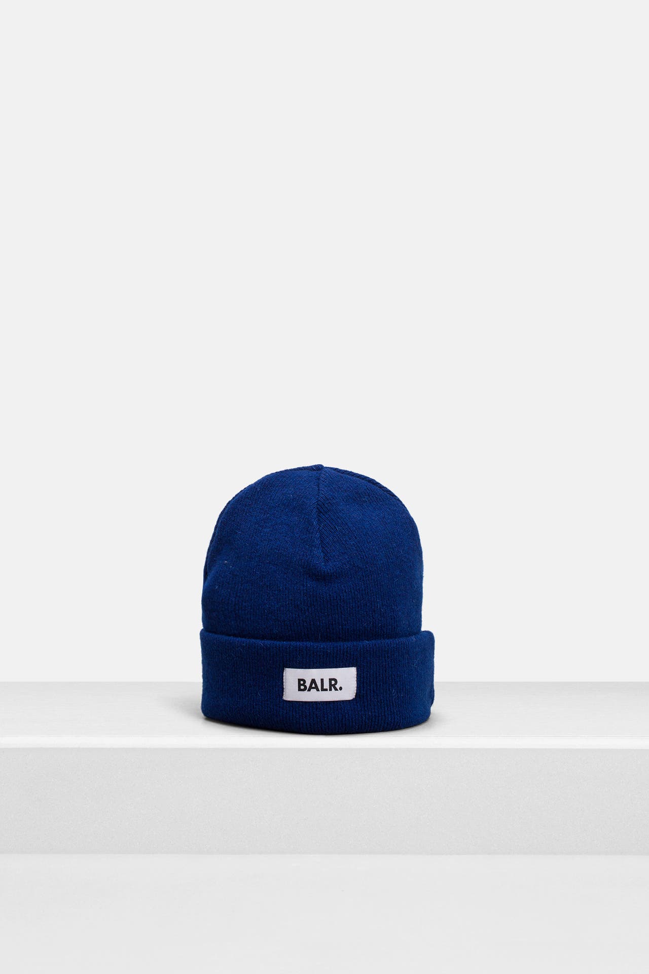 BALR. Beanie blau, Bild 1