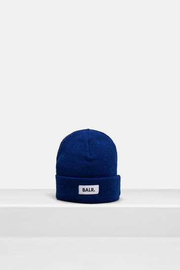 BALR. Beanie blau